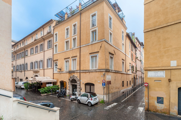 Exterior & Views 2, Rental in Rome Bramante Luxury, Rome