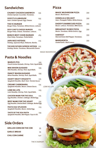 Food & Drinks 5, Victoria Court Malabon, Malabon
