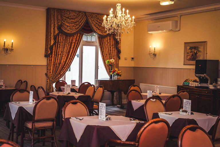 Food & Drinks 5, THE GROVE HOTEL, Bournemouth