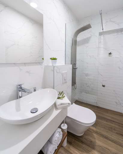 Bathroom 4, Villa AMore Brela, Brela