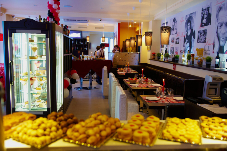 Food & Drinks, Stela, Stavropol'
