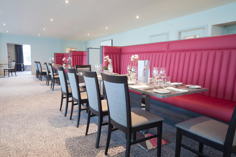 Food & Drinks 5, Hawkstone Park Hotel, Shropshire