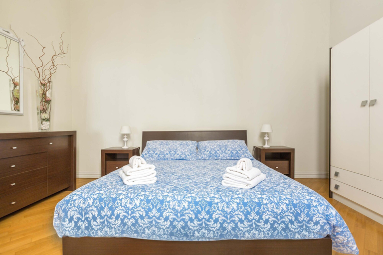 Bedroom 4, 2846 Barocco Dream by Barbarhouse, Lecce