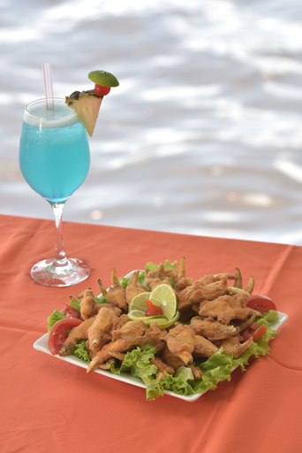 Food & Drinks 5, Encantes do Nordeste, Barreirinhas