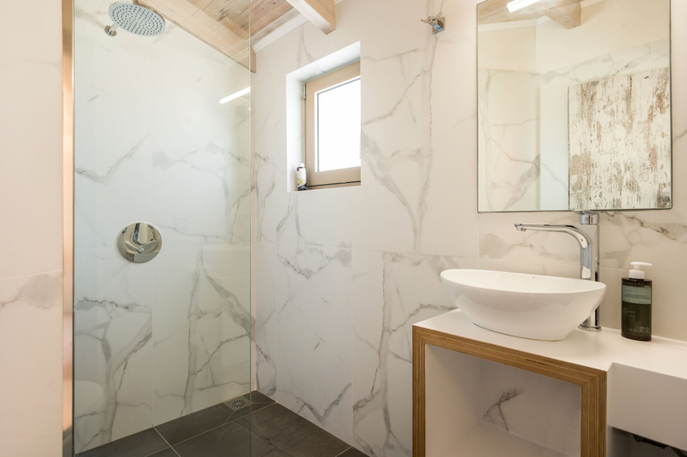 Bathroom 4, Casa Belvedere Boutique Villa, Crete