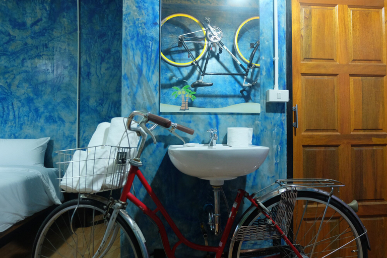 Bathroom 5, Samui Poshtel, Ko Samui