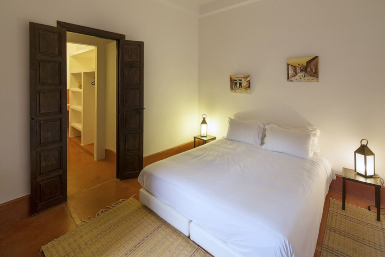 Bedroom 4, Quaryati Ecolodge Marrakech, Al Haouz