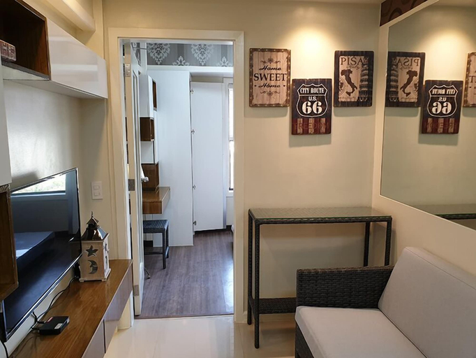 Bedroom 2, Soltana Nature Residences, Lapu-Lapu City