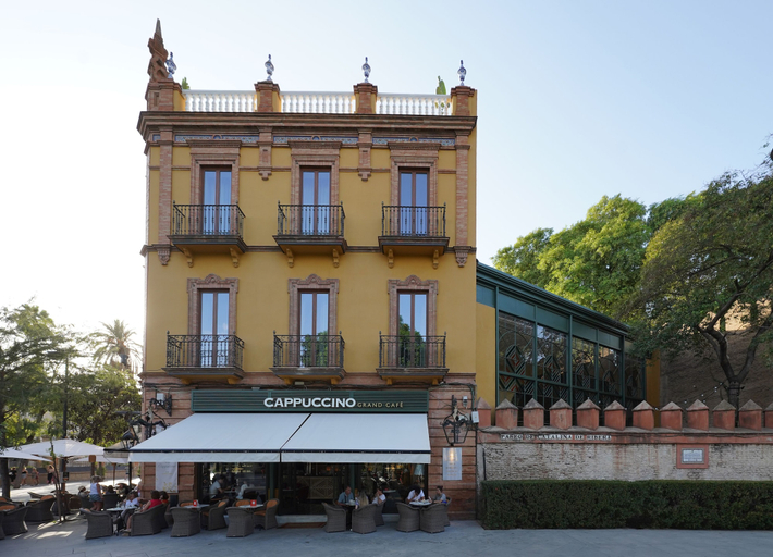 Exterior & Views 2, Numa Seville Prestigio, Sevilla