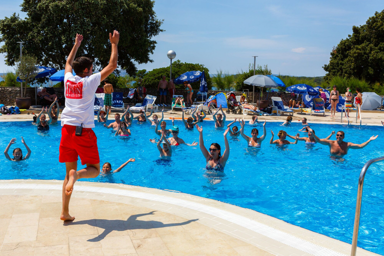 Sport & Beauty 5, Villa Lovorka - Hotel Resort Drazica, Krk