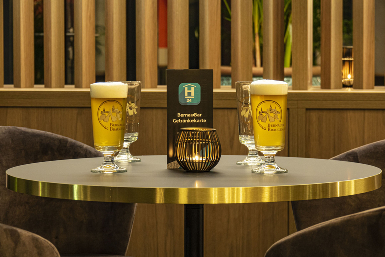 Food & Drinks 5, H24 Stadthotel Bernau, Barnim