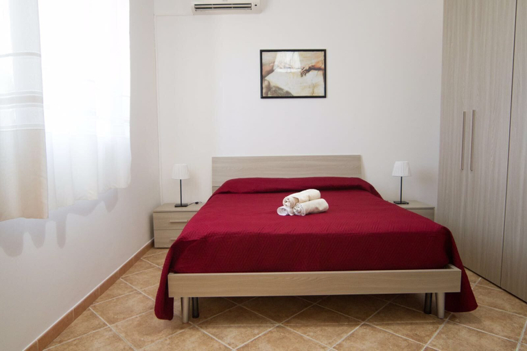 Bedroom 3, Agriturismo Eloro Pizzuta, Syracuse