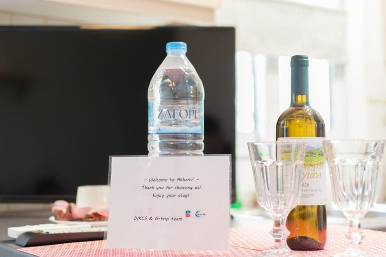 Food & Drinks, Glyfada Center Apartment GTD009-01, Attica
