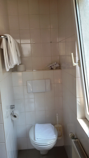 Bathroom 3, Hotel Pension Winzerhaus, Mainz-Bingen