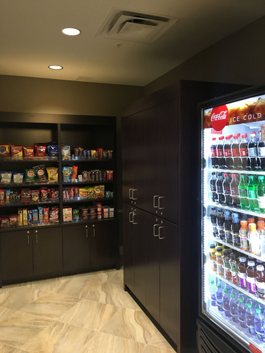 Food & Drinks 5, Best Western Gettysburg, Adams