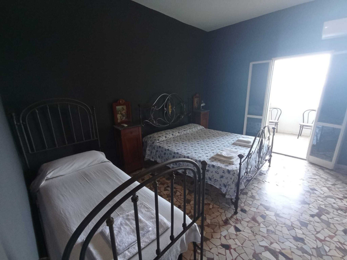 Bedroom 5, Sbarcatore dei Turchi - Dimore, Syracuse