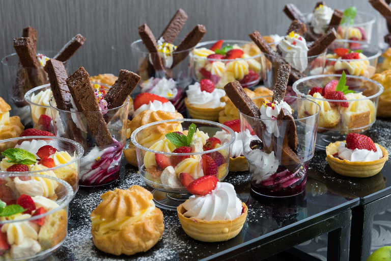 Food & Drinks 5, OK Odessa Hotel, Odes'ka