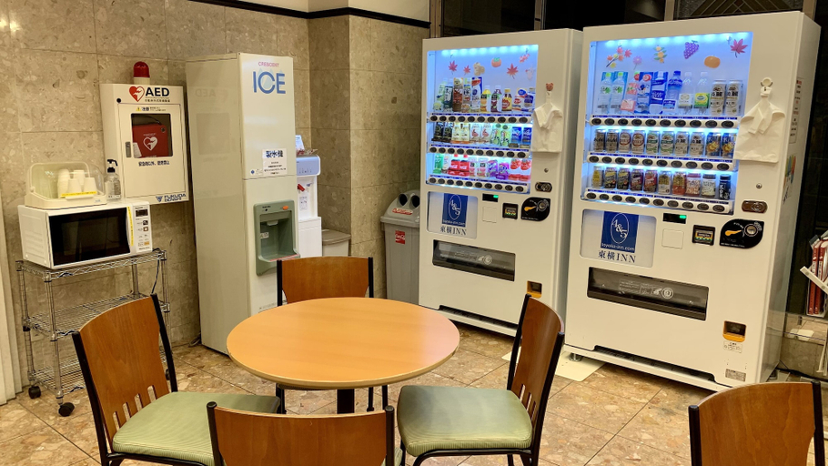Food & Drinks 5, Toyoko Inn Hakata-eki Minami, Fukuoka