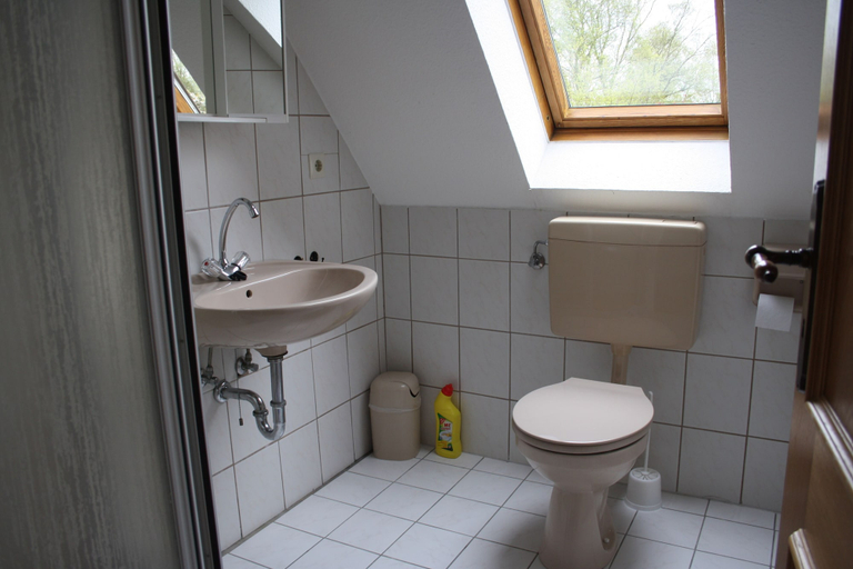 Bathroom 3, Haus Fischernetz, Aurich