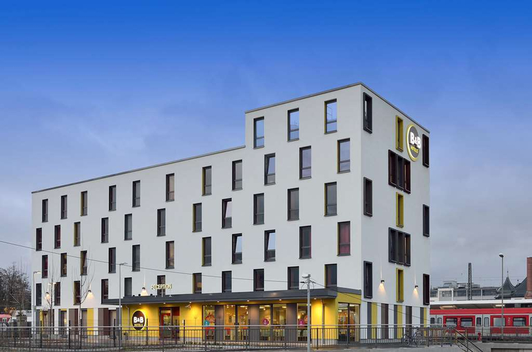 B&B Hotel Bad Homburg, Hochtaunuskreis