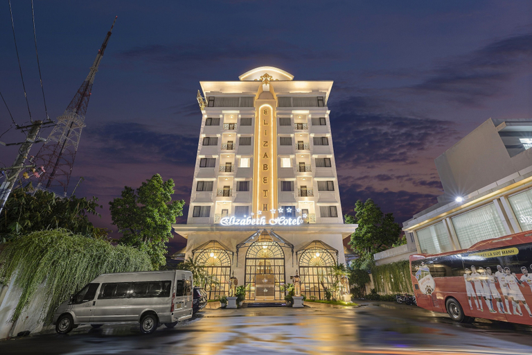 Exterior & Views 2, Elizabeth Hotel, Thủ Dầu Một