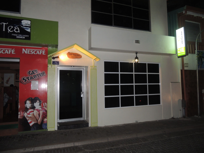 Exterior & Views, Off Day Inn Hotel, Malé