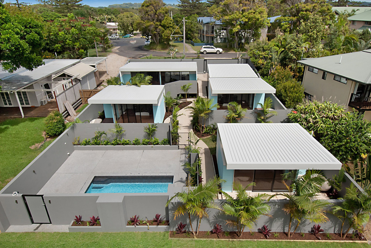 Exterior & Views 2, Cavvanbah, Byron