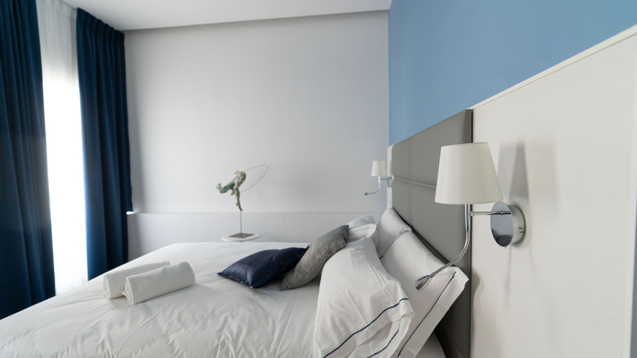 Bedroom 3, Palazzo Cappuccini Art Relais, Napoli