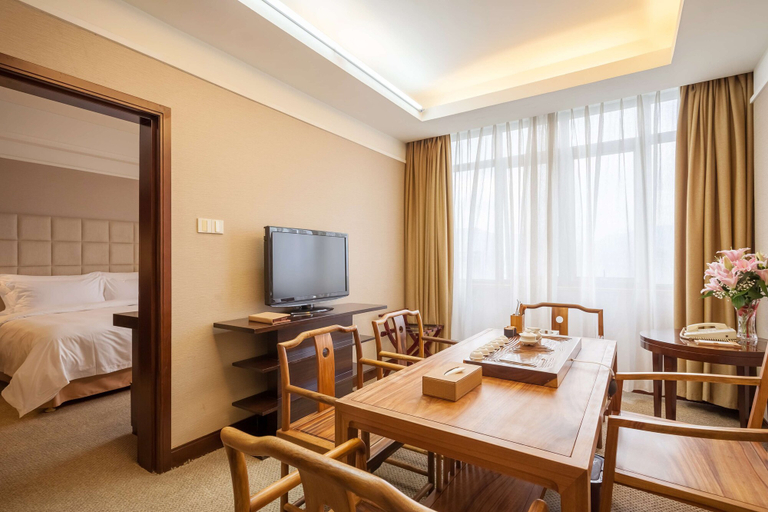Bedroom 3, Best Western Plus Fuzhou Fortune Hotel, Fuzhou