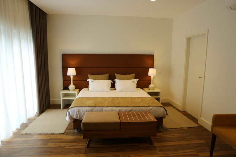 Bedroom 3, Hotel Solar do Rebolo, Oliveira do Hospital
