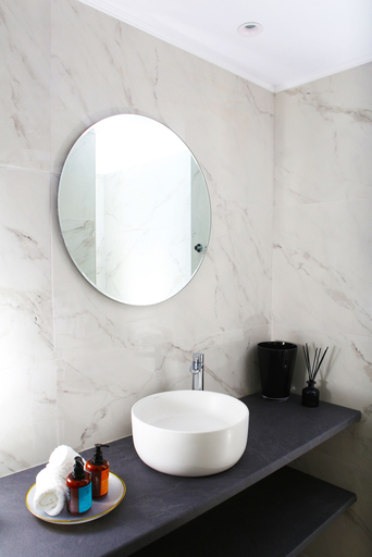 Bathroom 3, Akrotiri Seaside Project, Crete