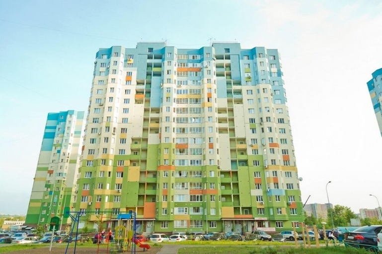 Exterior & Views, Apartments on Karla Marksa 48, Nizhniy Novgorod gorsovet