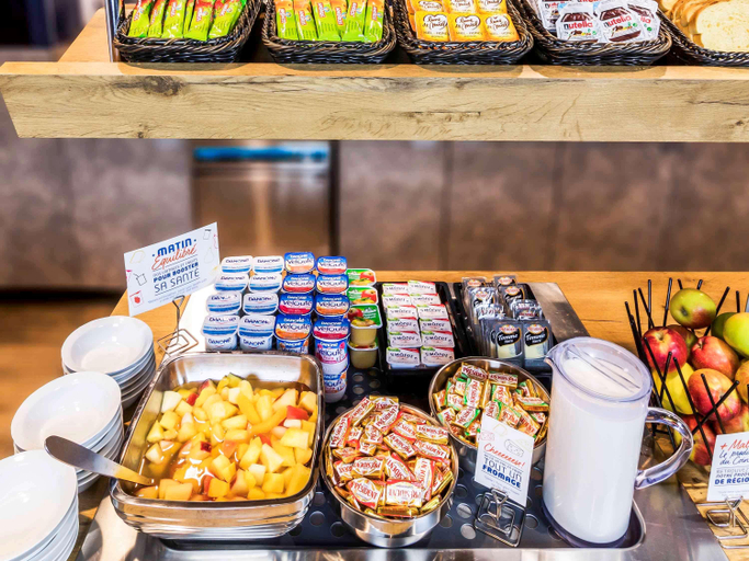 Food & Drinks 4, ibis budget Aix en Provence Est le Canet, Bouches-du-Rhône