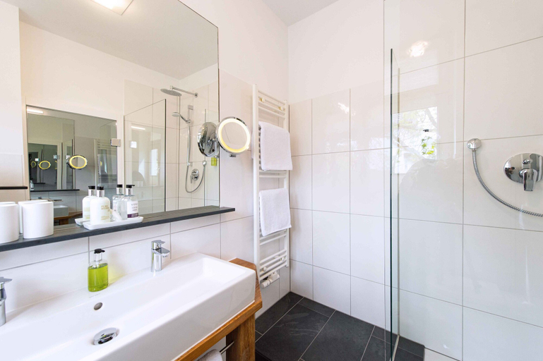Bathroom 4, Laudensacks Parkhotel & Retreat, Bad Kissingen