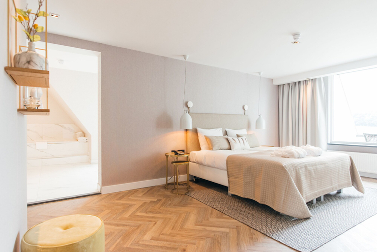 Bedroom 4, Van der Valk Hotel Apeldoorn - De Cantharel, Apeldoorn