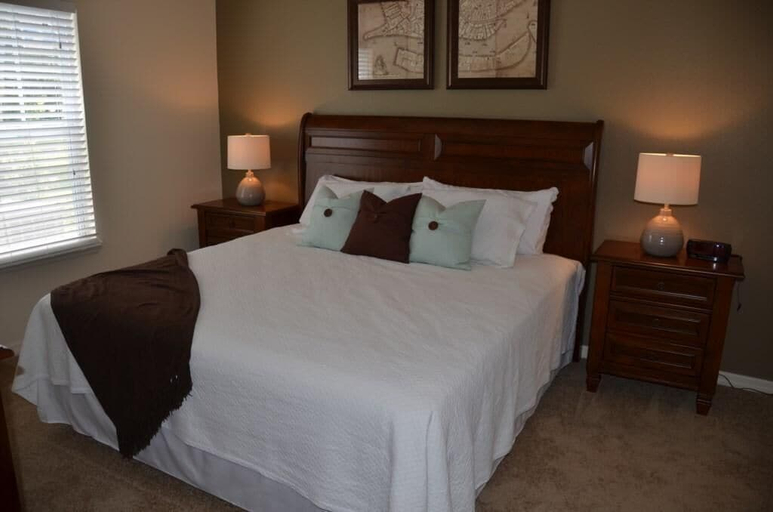 Bedroom 2, Lucaya 4 Bedrooms 3 Baths Townhome!, Osceola