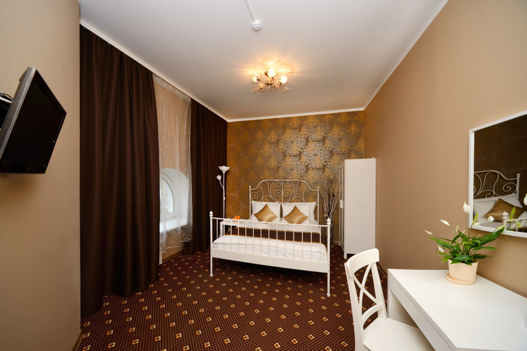 Others 3, Apelsin Hotel on Park Pobedy, Western