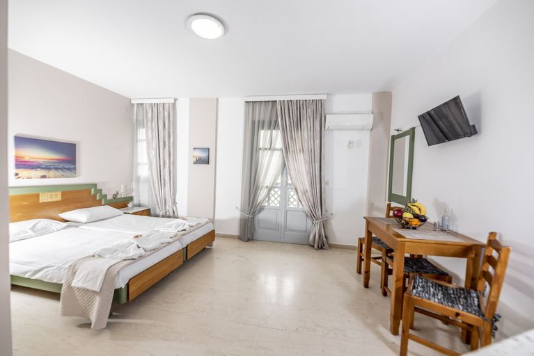 Bedroom 4, Helen Suites, Crete