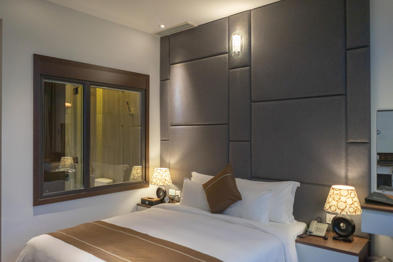 Bedroom 3, KP Hotel, Ninh Kiều