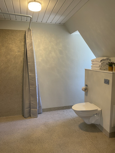 Bathroom 3, Forvalterboligen, Mariagerfjord