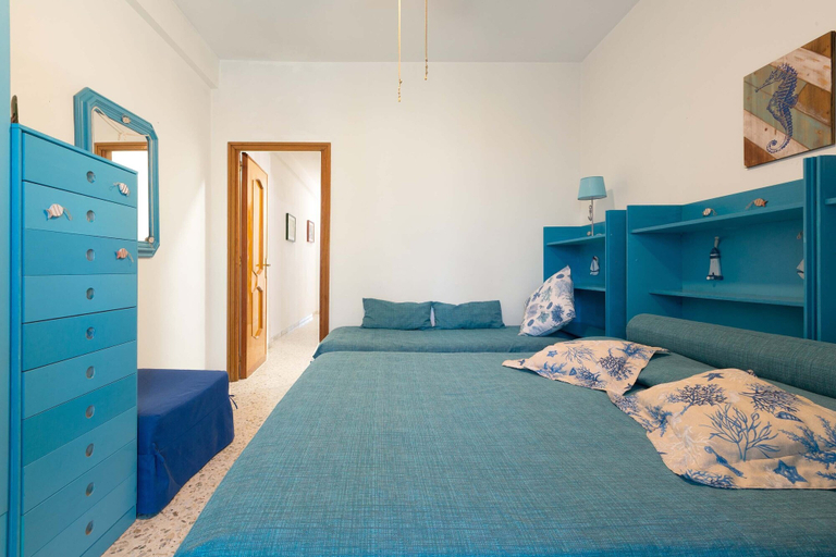 Bedroom 4, Appartamento Marina Stella, Lecce
