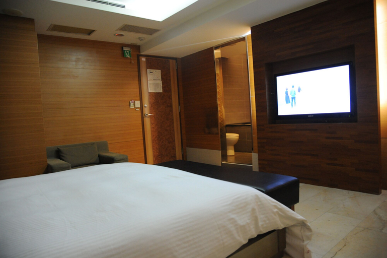 Bedroom 3, Michelle Hotel, Changhua