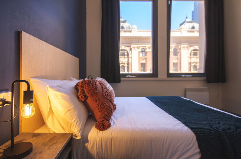 Bedroom 3, Bounce Melbourne, Melbourne