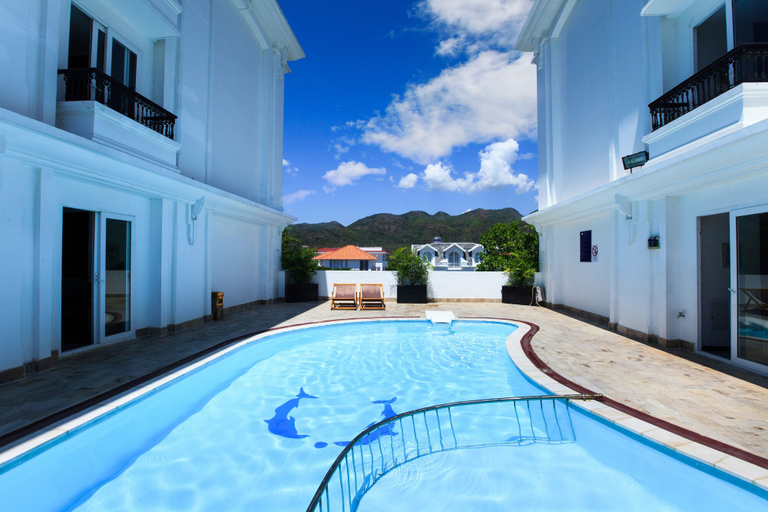 Sport & Beauty 3, Paragon Villa Hotel, Nha Trang