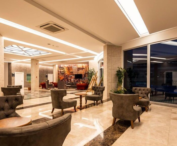 Lobby lounge 5, Alanya Lumos Residence, Alanya