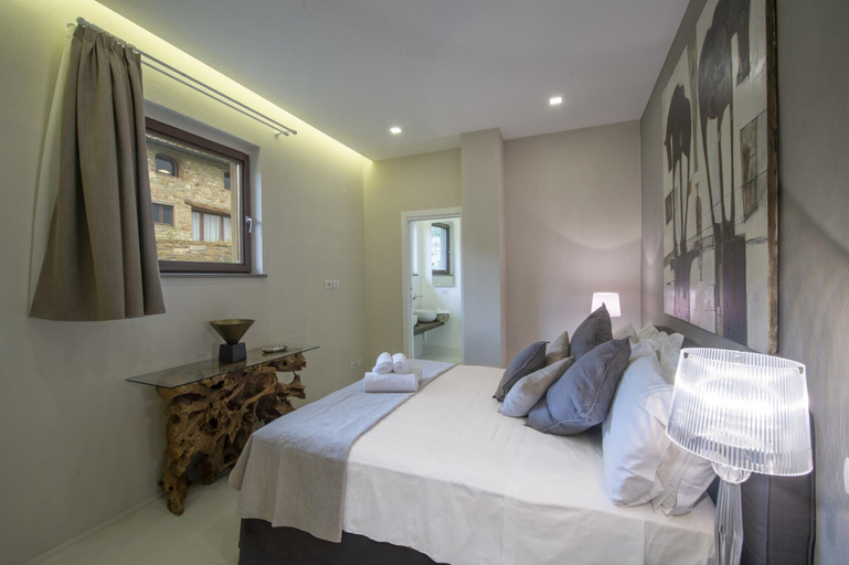 Bedroom 4, Ville Il Paradiso - Villa Bacci, Florence