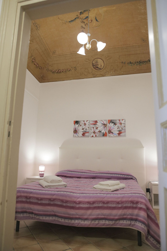Bedroom 5, Costabella, Palermo