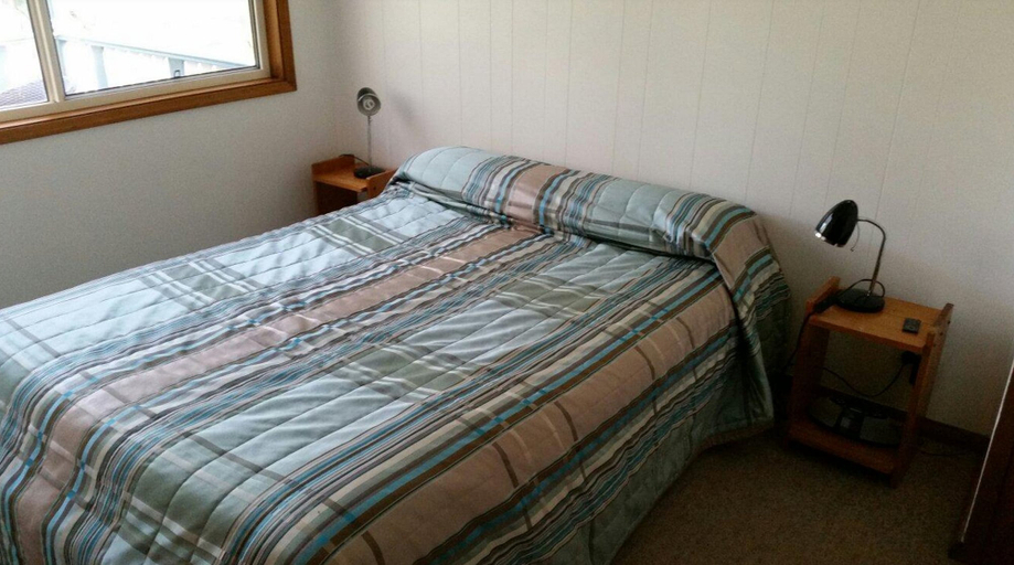 Bedroom 3, Somerset Apartments Lord Howe Island, Lord Howe Island