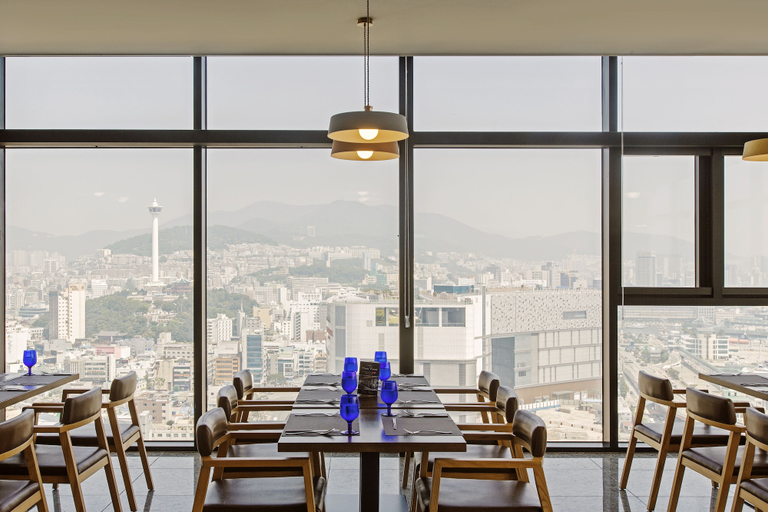 Food & Drinks 5, Hotel Adela, Yeongdo