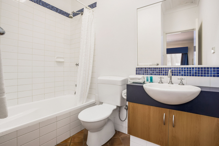 Bathroom 4, Karratha Central Apartments, Roebourne